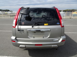 2003 NISSAN X-Trail