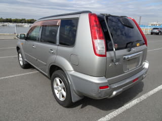 2003 NISSAN X-Trail
