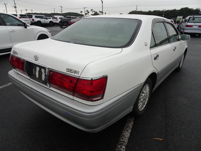 2001 TOYOTA Crown
