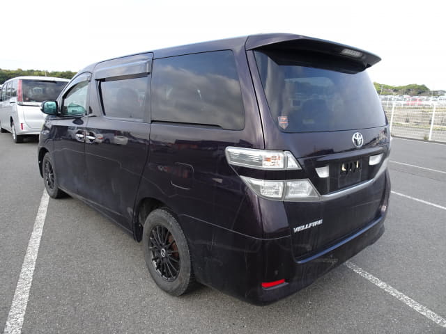 2009 TOYOTA Vellfire