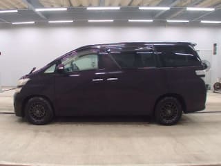 2009 TOYOTA Vellfire