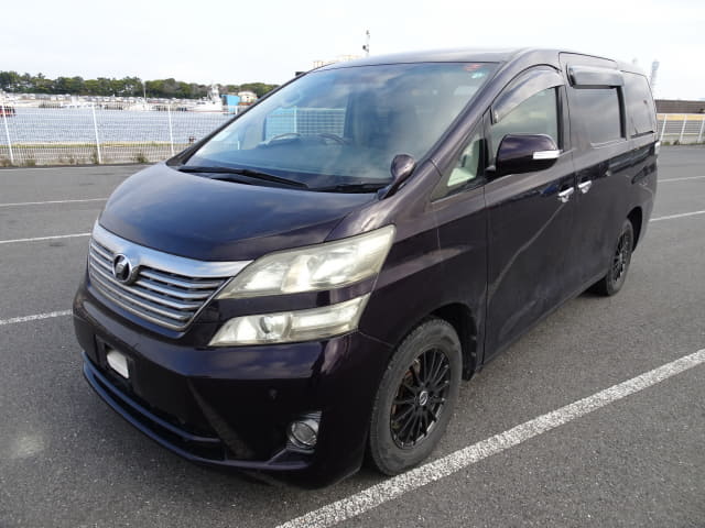 2009 TOYOTA Vellfire