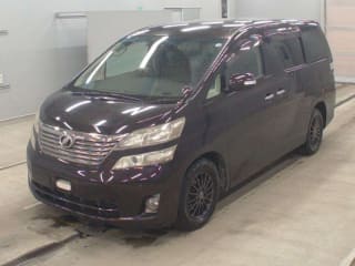 2009 TOYOTA Vellfire