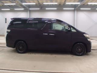 2009 TOYOTA Vellfire