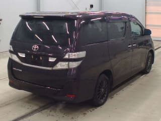 2009 TOYOTA Vellfire