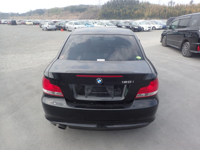 2010 BMW 1 Series