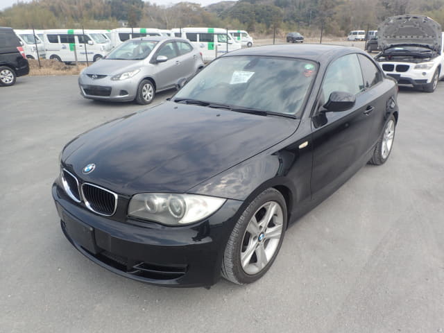 2010 BMW 1 Series