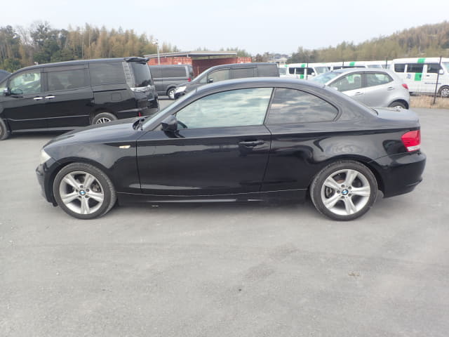 2010 BMW 1 Series