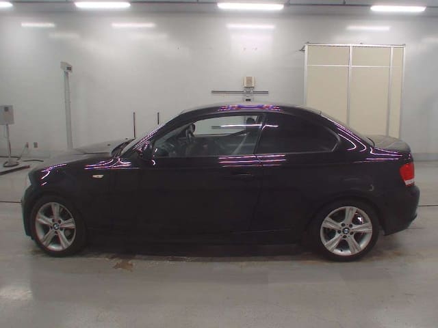 2010 BMW 1 Series