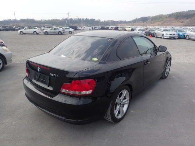 2010 BMW 1 Series