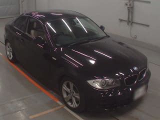 2010 BMW 1 Series
