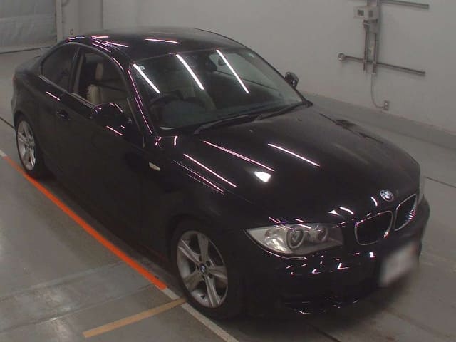 2010 BMW 1 Series