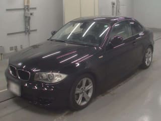 2010 BMW 1 Series