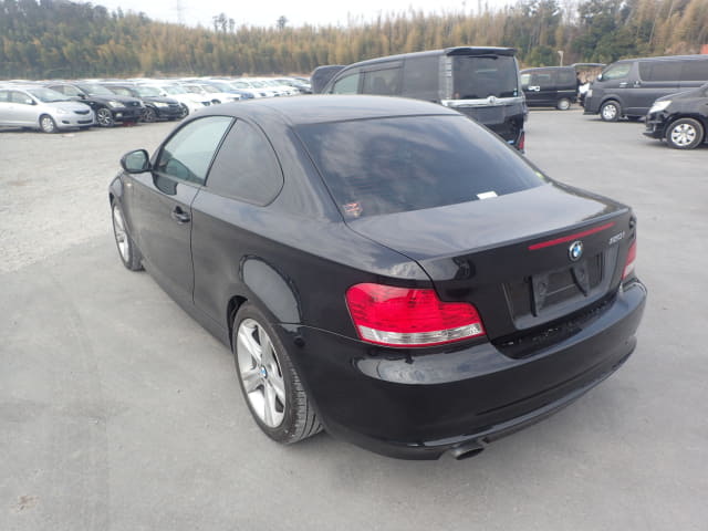 2010 BMW 1 Series