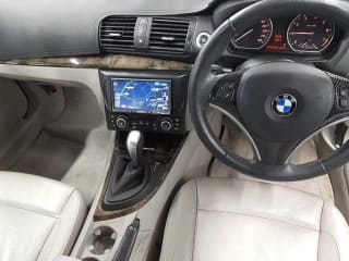 2010 BMW 1 Series