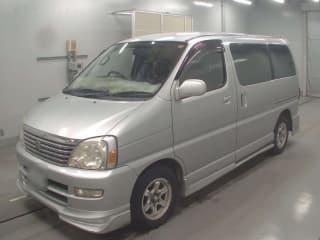 2002 TOYOTA Regius Wagon