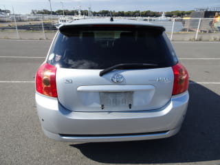 2004 TOYOTA Corolla Runx