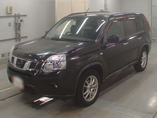 2011 NISSAN X-Trail