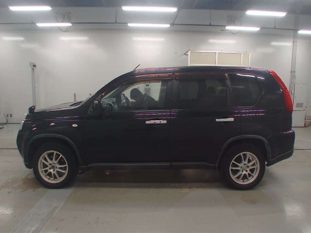 2011 NISSAN X-Trail