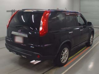 2011 NISSAN X-Trail