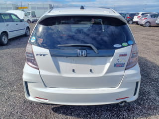 2011 HONDA Fit