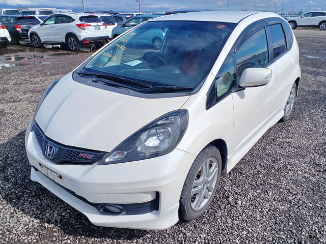 2011 HONDA Fit