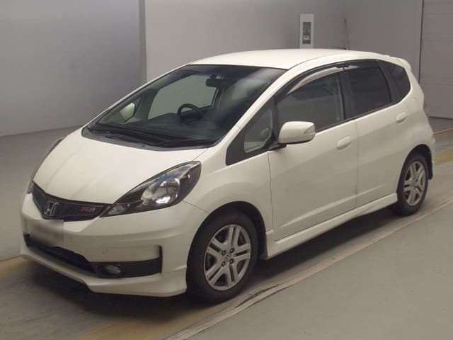 2011 HONDA Fit