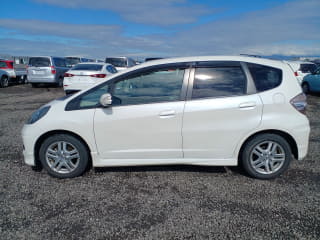 2011 HONDA Fit