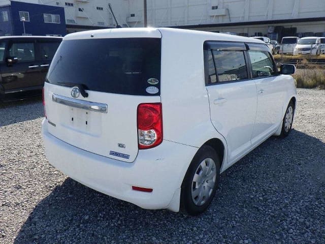 2009 TOYOTA Corolla Rumion