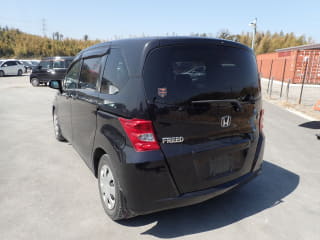 2008 HONDA Freed
