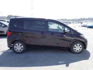 2008 HONDA Freed