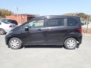 2008 HONDA Freed