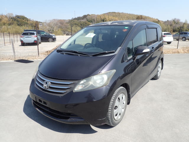 2008 HONDA Freed