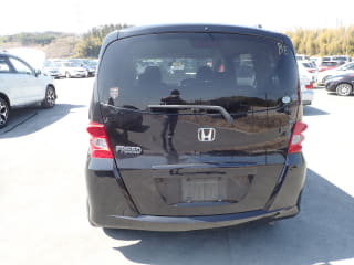 2008 HONDA Freed