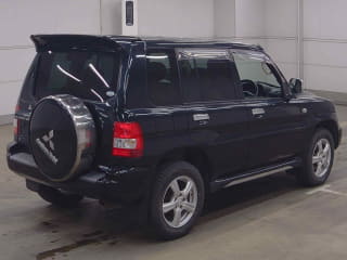 2005 MITSUBISHI Pajero iO