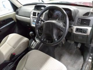 2005 MITSUBISHI Pajero iO