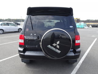 2005 MITSUBISHI Pajero iO