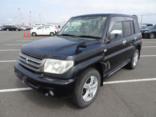 2005 MITSUBISHI Pajero iO
