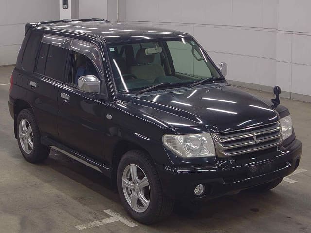 2005 MITSUBISHI Pajero iO