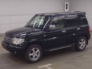 2005 MITSUBISHI Pajero iO