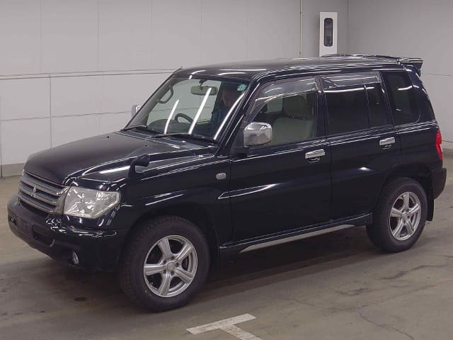 2005 MITSUBISHI Pajero iO