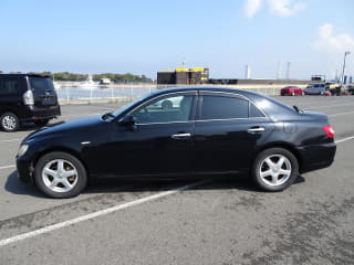 2005 TOYOTA Mark X
