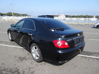 2005 TOYOTA Mark X