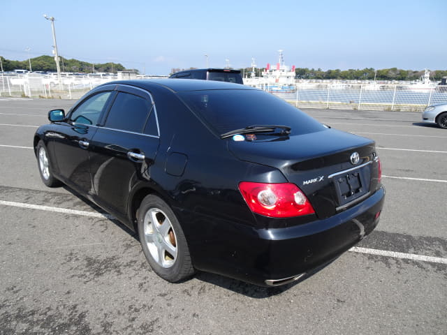 2005 TOYOTA Mark X