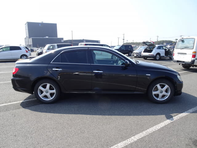 2005 TOYOTA Mark X
