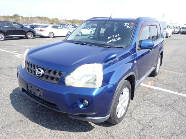 2009 NISSAN X-Trail