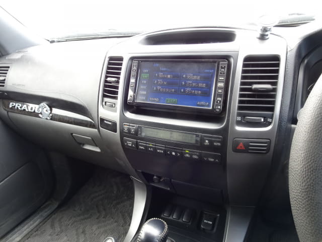 TOYOTA Land Cruiser Prado thumbnail 38