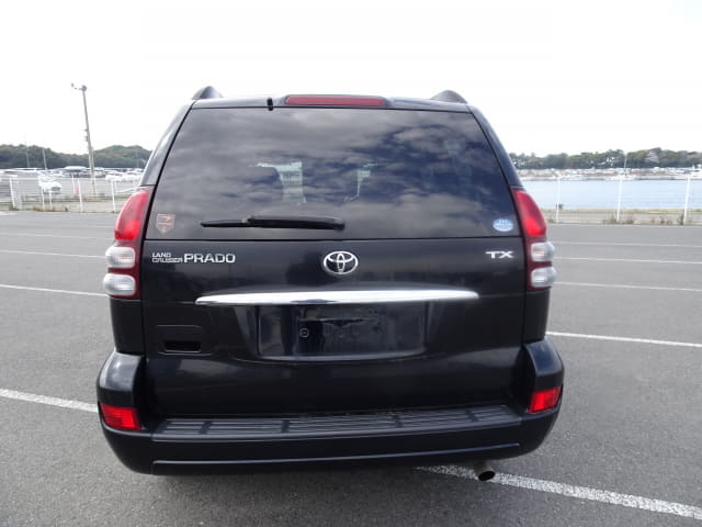 TOYOTA Land Cruiser Prado thumbnail 4