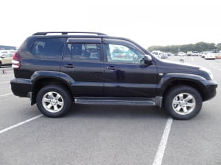 2007 TOYOTA Land Cruiser Prado