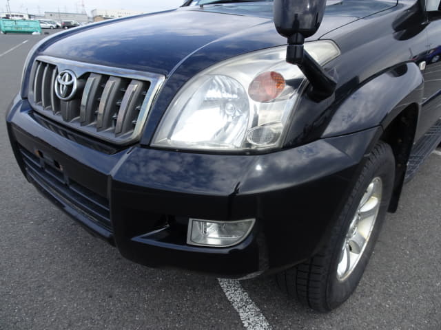 TOYOTA Land Cruiser Prado thumbnail 50